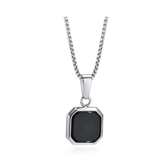 colar masculino, colar masculino aço inoxidável, colar masculino prata, colar masculino com pingente, colar masculino estilo viking, colar masculino moderno, colar masculino hip hop, colar masculino couro, colar masculino casual, colar masculino luxo,
