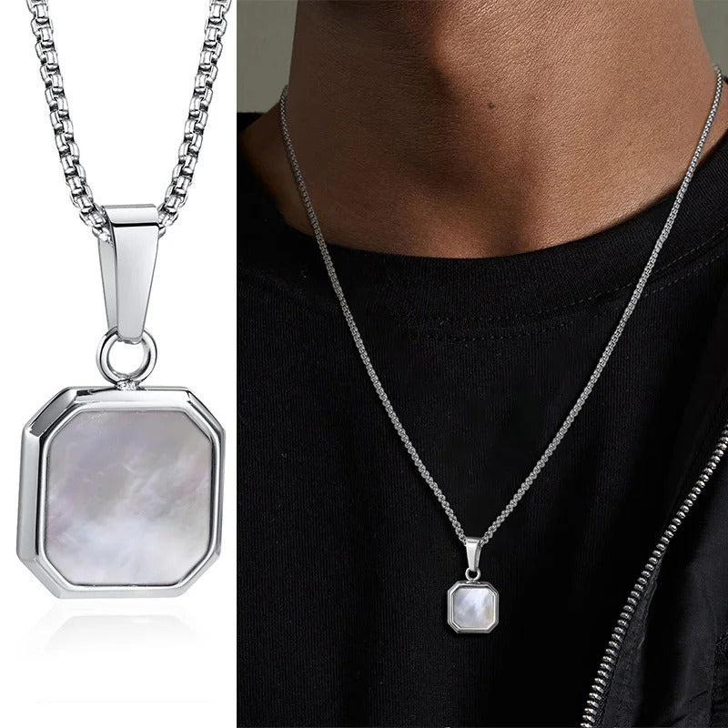colar masculino, colar masculino aço inoxidável, colar masculino prata, colar masculino com pingente, colar masculino estilo viking, colar masculino moderno, colar masculino hip hop, colar masculino couro, colar masculino casual, colar masculino luxo,