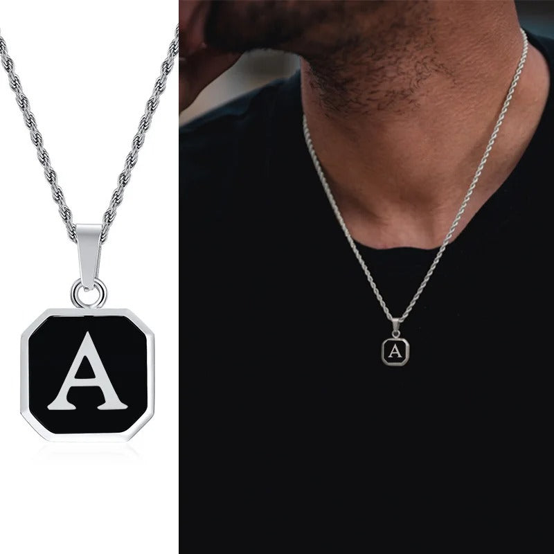 colar masculino, colar masculino aço inoxidável, colar masculino prata, colar masculino com pingente, colar masculino estilo viking, colar masculino moderno, colar masculino hip hop, colar masculino couro, colar masculino casual, colar masculino luxo,
