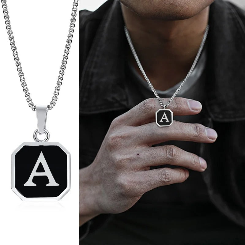colar masculino, colar masculino aço inoxidável, colar masculino prata, colar masculino com pingente, colar masculino estilo viking, colar masculino moderno, colar masculino hip hop, colar masculino couro, colar masculino casual, colar masculino luxo,