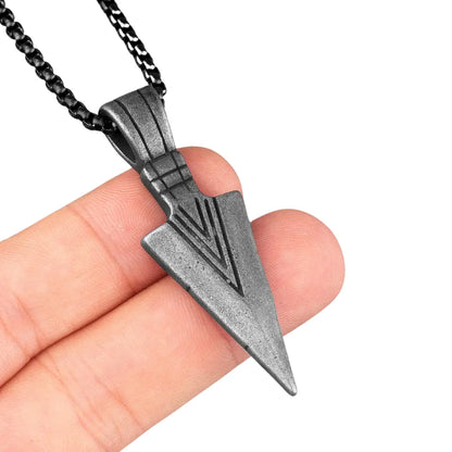 Colar Masculino em Aço Inox Ragnar