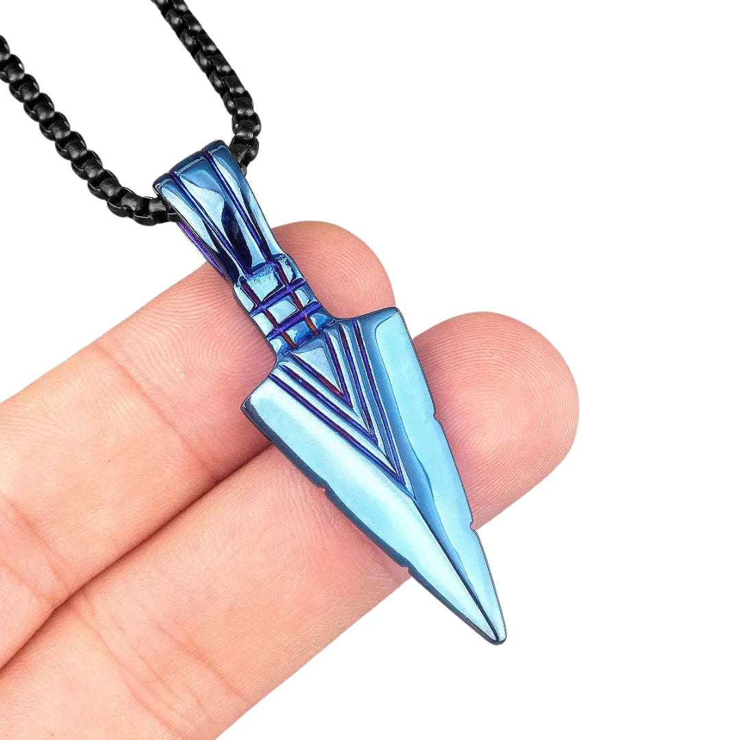 Colar Masculino em Aço Inox Ragnar