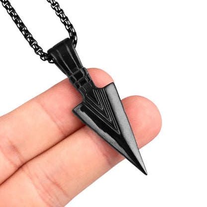 Colar Masculino em Aço Inox Ragnar