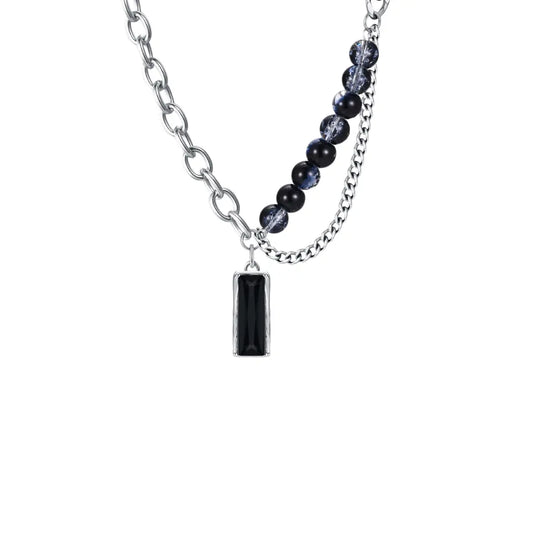 Colar Masculino em Aço Inox Stylish