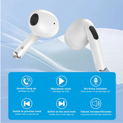 Fone de Ouvido sem Fio Bluetooth