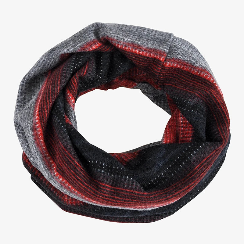 Gorro 2 em 1 Cachecol Masculino Versa