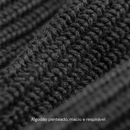 Gorro Masculino 2 em 1 Beanie Skullie