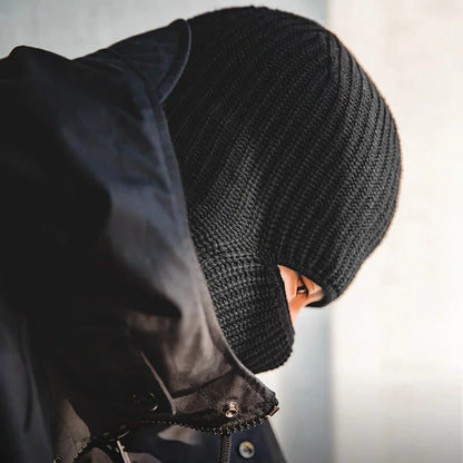 Gorro Masculino 2 em 1 Beanie Skullie