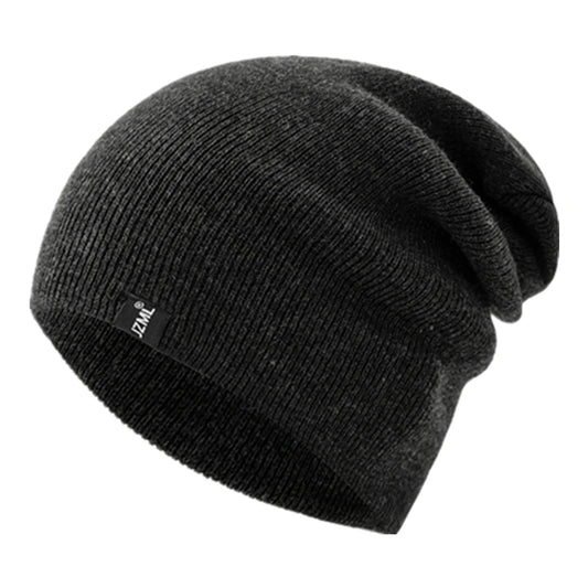 Gorro Masculino Casual Colored