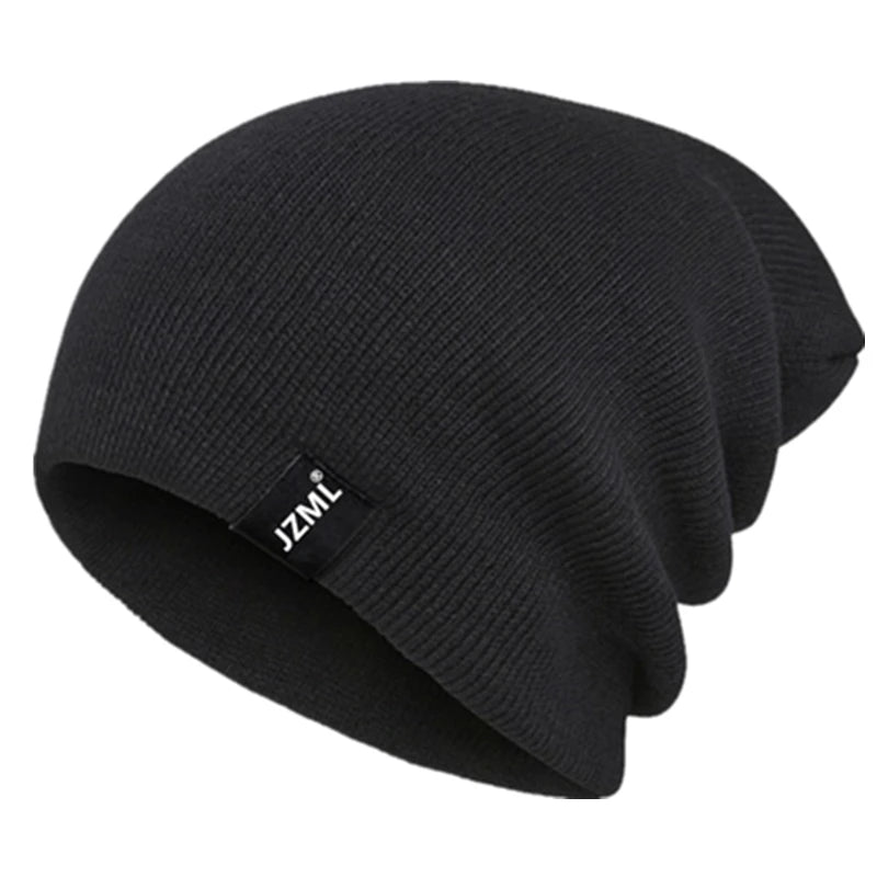 Gorro Masculino Casual Colored