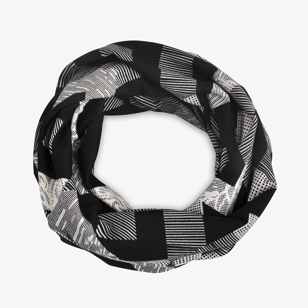 Gorro Masculino Casual Geométrico