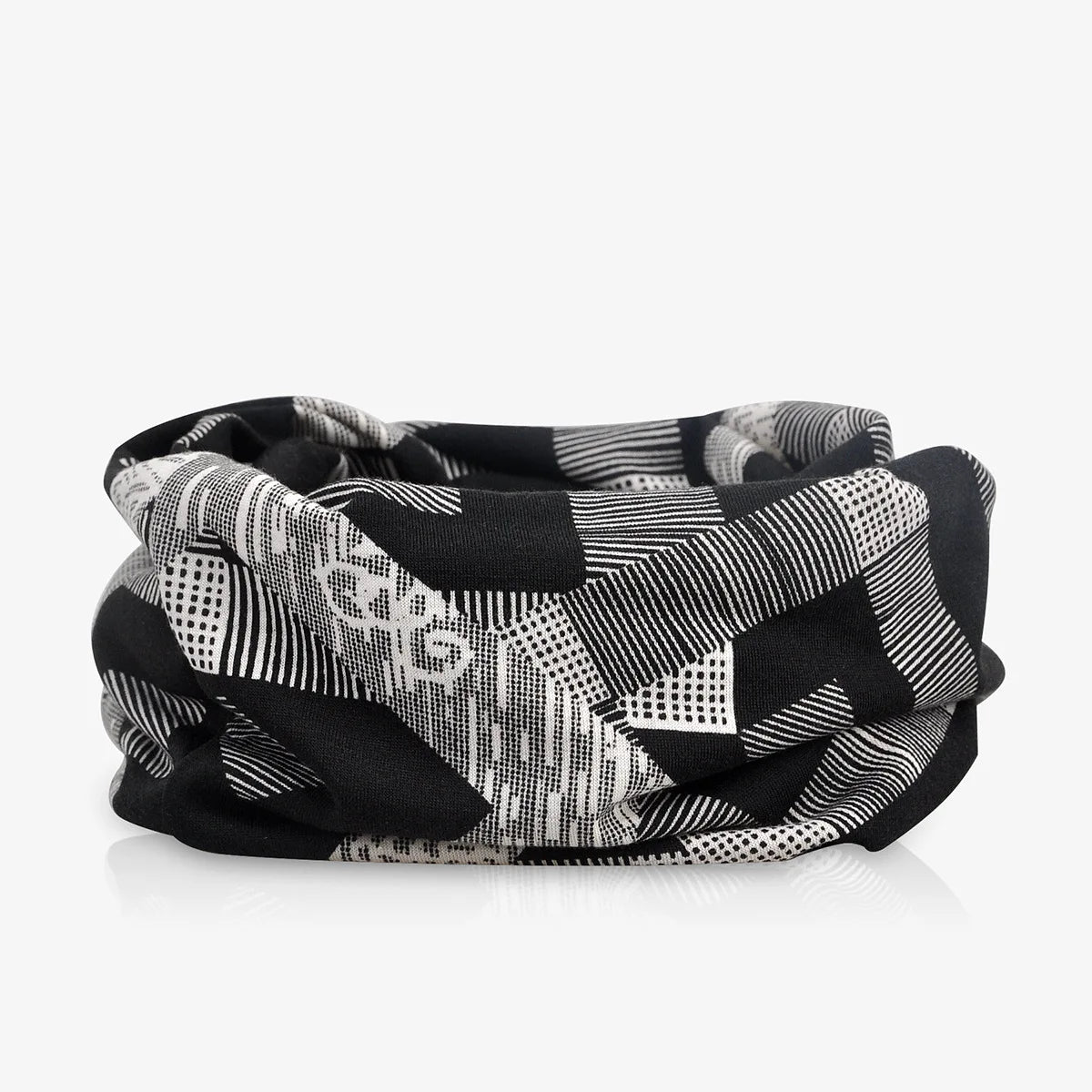 Gorro Masculino Casual Geométrico