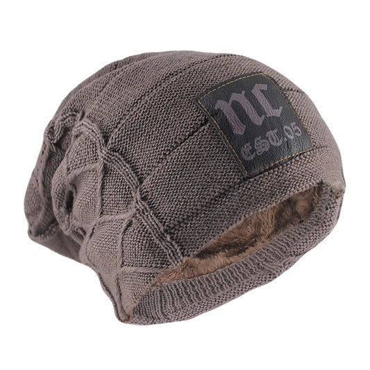Gorro Masculino Chill Letter