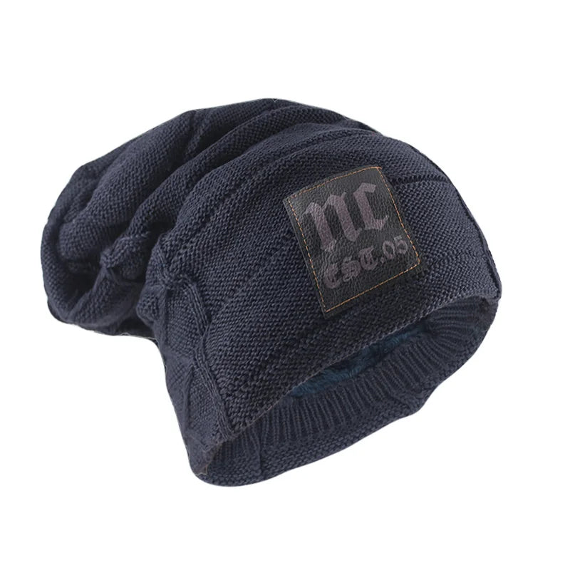 Gorro Masculino Chill Letter