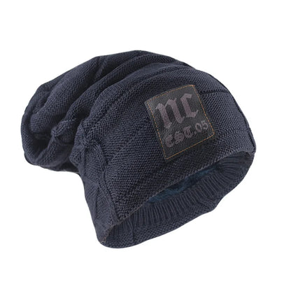 Gorro Masculino Chill Letter