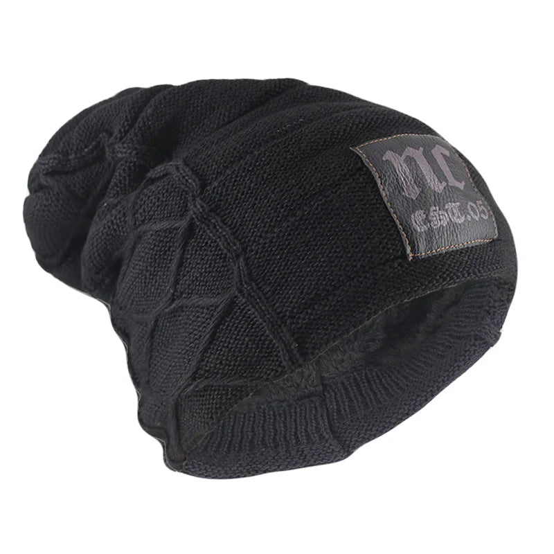 Gorro Masculino Chill Letter