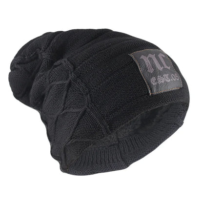 Gorro Masculino Chill Letter