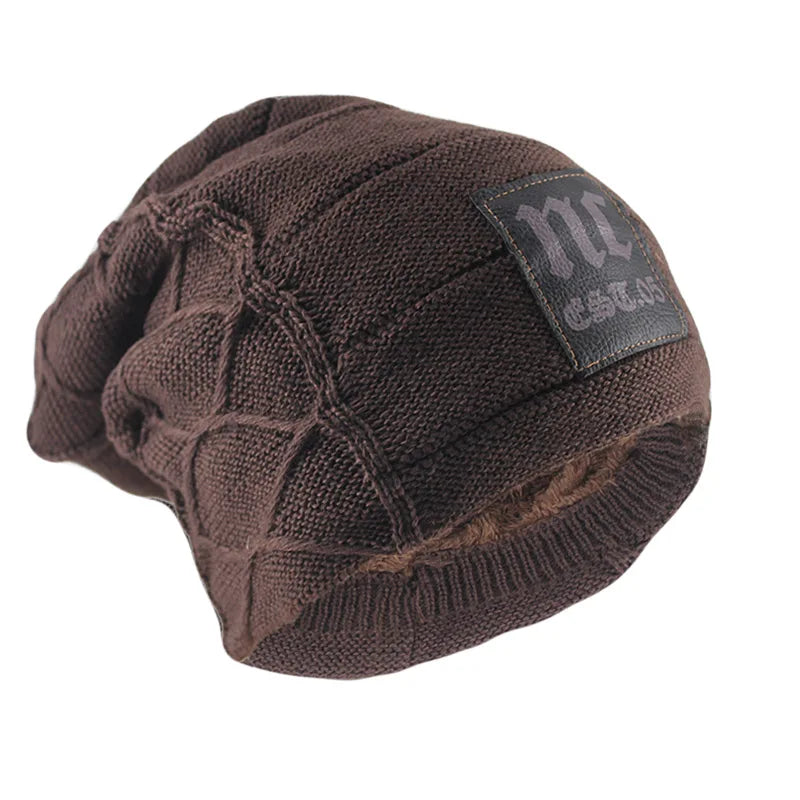 Gorro Masculino Chill Letter