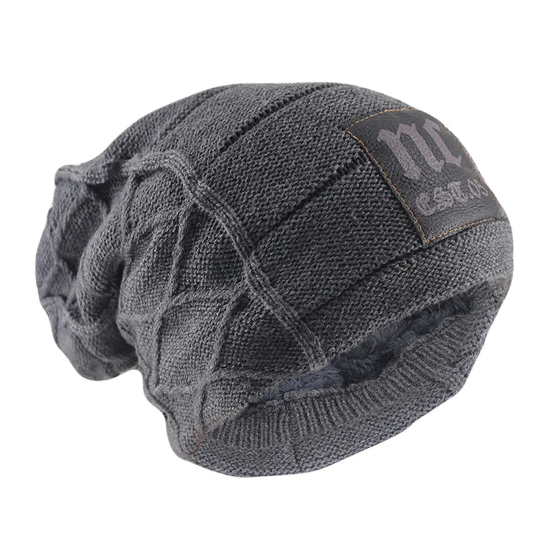 Gorro Masculino Chill Letter
