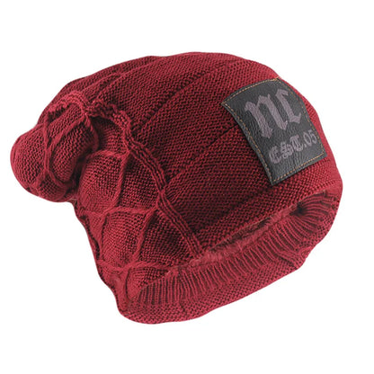 Gorro Masculino Chill Letter