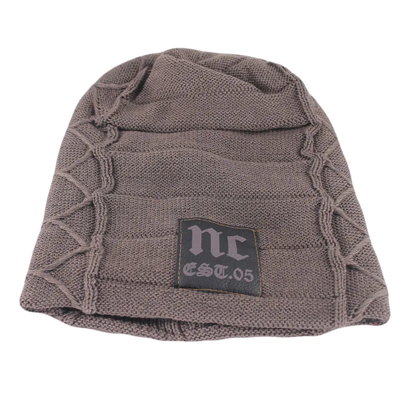 Gorro Masculino Chill Letter