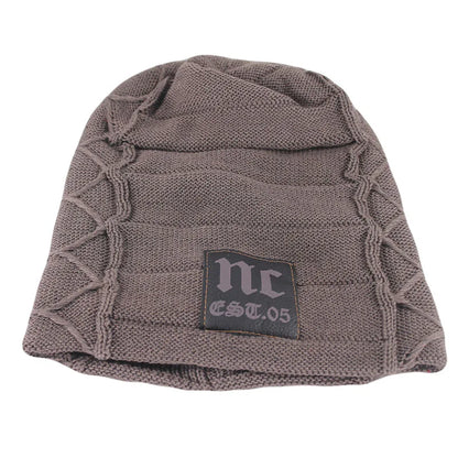 Gorro Masculino Chill Letter
