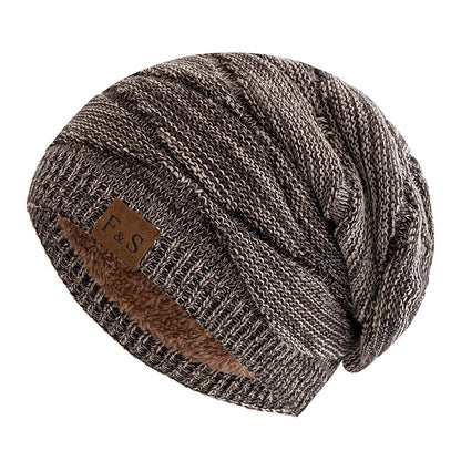Gorro Masculino Forrado Argo