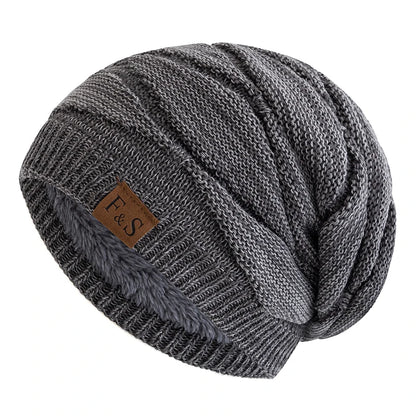 Gorro Masculino Forrado Argo