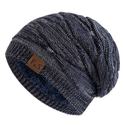 Gorro Masculino Forrado Argo