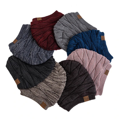 Gorro Masculino Forrado Argo