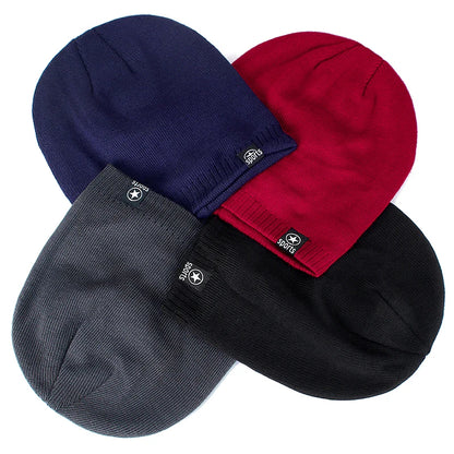 Gorro Masculino Forrado Star Sports
