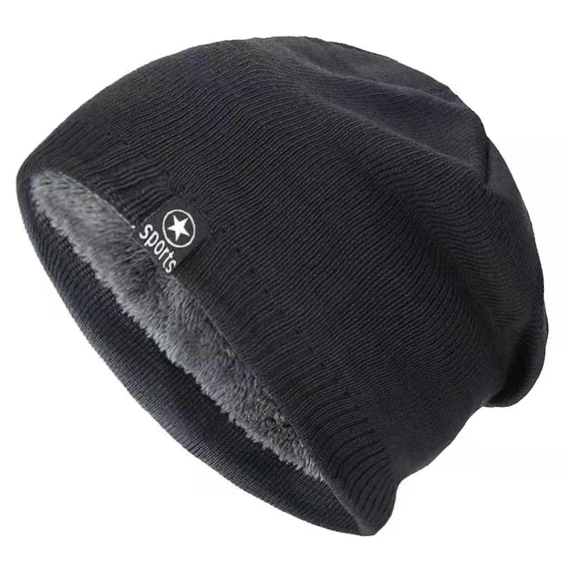 Gorro Masculino Forrado Star Sports