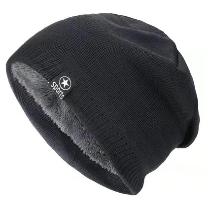 Gorro Masculino Forrado Star Sports
