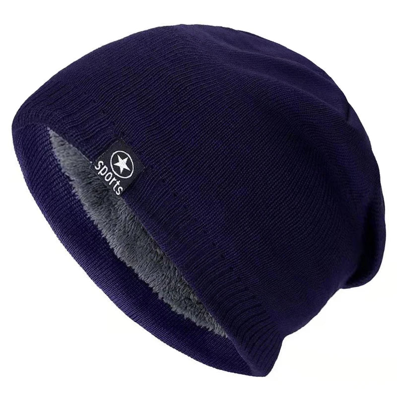 Gorro Masculino Forrado Star Sports