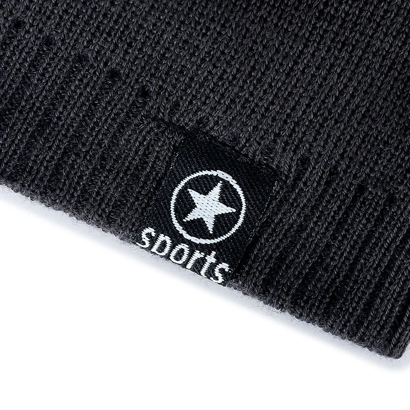 Gorro Masculino Forrado Star Sports