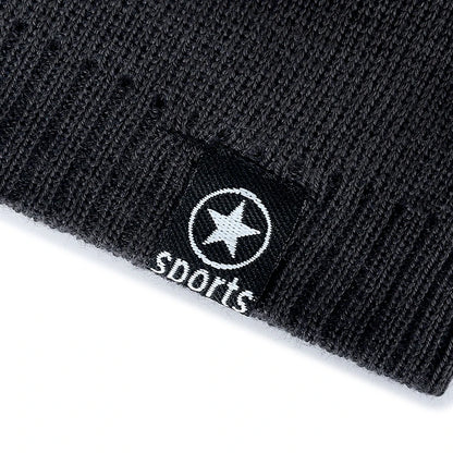 Gorro Masculino Forrado Star Sports