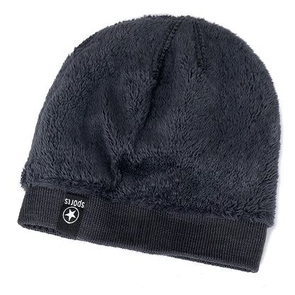 Gorro Masculino Forrado Star Sports