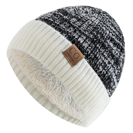 Gorro Masculino Forrado Thor