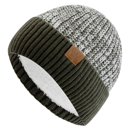 Gorro Masculino Forrado Thor