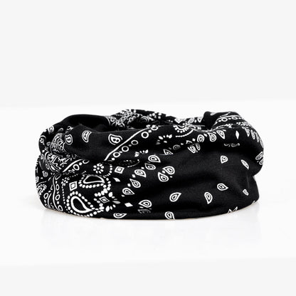 Gorro Masculino Leve e Respirável Scarf