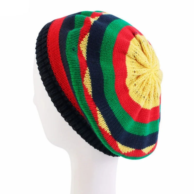 Gorro Masculino Reggae Jam