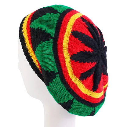 Gorro Masculino Reggae Jam