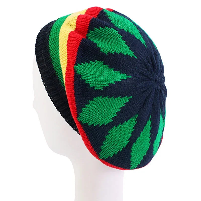 Gorro Masculino Reggae Jam