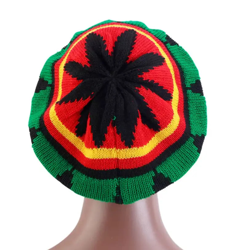 Gorro Masculino Reggae Jam