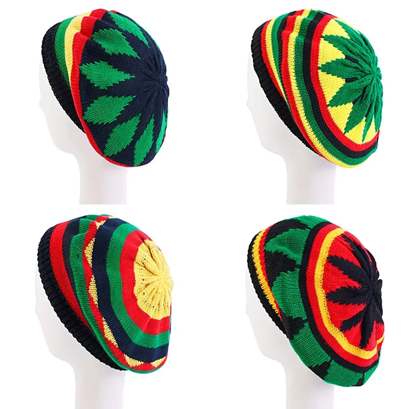 Gorro Masculino Reggae Jam
