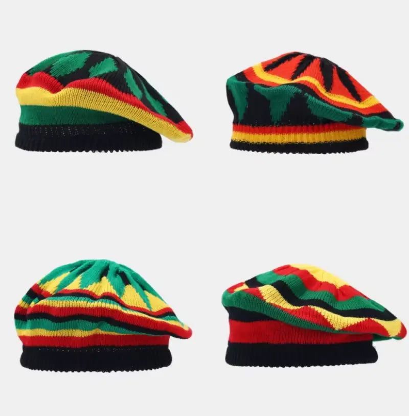 Gorro Masculino Reggae Jam