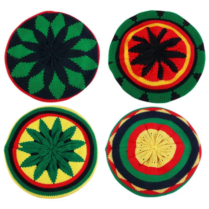 Gorro Masculino Reggae Jam