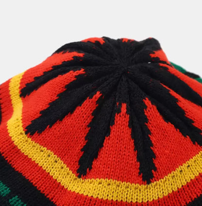 Gorro Masculino Reggae Jam