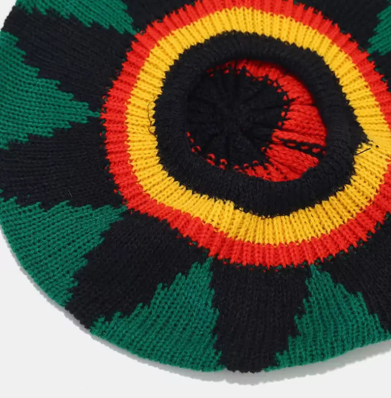 Gorro Masculino Reggae Jam