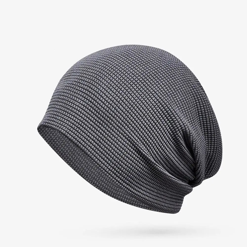 Gorro Masculino Respirável Cool